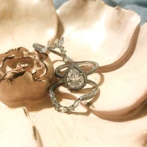 Bomb Party April 2024 Birthday Ring SZ 7 “Whatever It Takes”